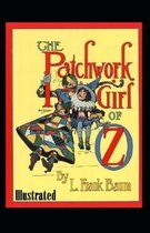 The Patchwork Girl of Oz Illustrated