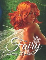 Fairy Coloring Book