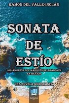 Sonata De Estio, los amorios del marques de Bradomin en Mexico