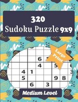 320 Sudoku Puzzle 9x9