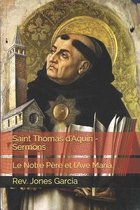 Saint Thomas d'Aquin - Sermons