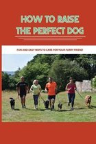 How To Raise The Perfect Dog- Fun And Easy Ways To Care For Your Furry Friend