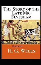 The Story of the Late Mr.Elvesham Illustrated