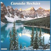 Canada Rockies 2021 Wall Calendar