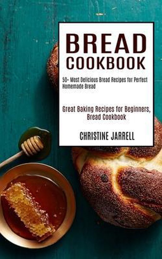 Bread Cookbook - cover