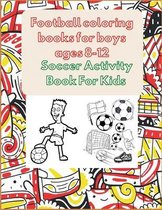 Football coloring books for boys ages 8-12