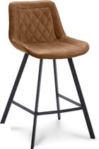 Happy Chairs - Barkruk Xavi ZH65 - Bull Camel