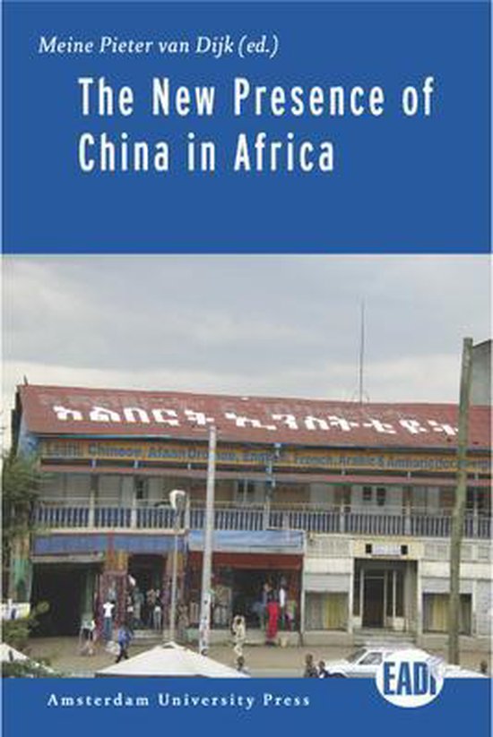 9789089641366 - The New Presence of China in Africa