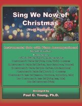 Sing We Now of Christmas (Noel Nouvelet)