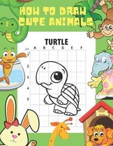 How to Draw Cute Animals Book