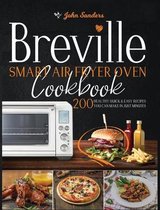 Breville Smart Air Fryer Oven Cookbook