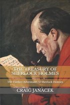 Further Adventures of Sherlock Holmes-The Treasury of Sherlock Holmes