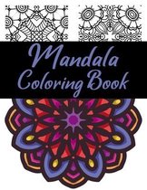 Mandala Coloring Book