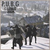 PUBG calendar 2021