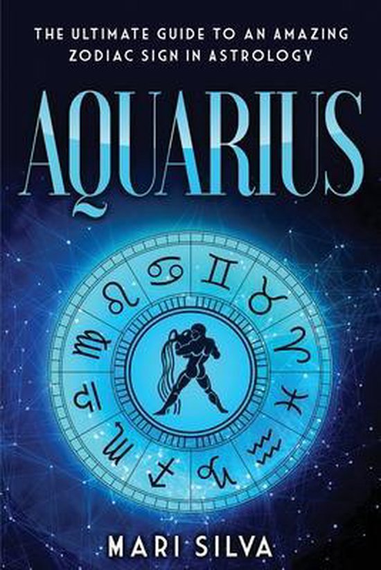 Zodiac Signs- Aquarius - cover
