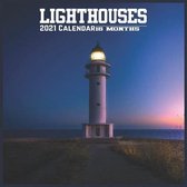 Lighthouses 2021 Calendar