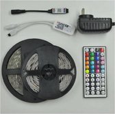 Led Strips Verlichting Bluetooth Iuces Rgb 5050 Smd 2835 Flexibele Lamp Tape Lint Diode DC12V 5M 10M 15M 20M