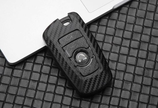 Auto Afstandsbediening Sleutel Cover | Sleutel Case Cover | Auto  Accessoires | Bmw F... | bol.com
