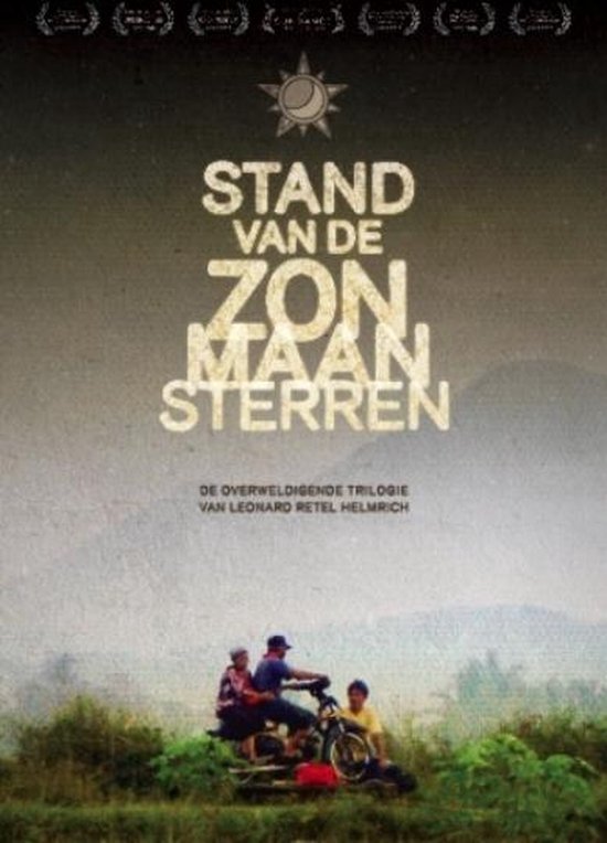 Stand Van De Zon, Maan, Sterren Box (DVD) DVD