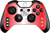 2 Xbox Controller Stickers | Xbox Controller Skin | Ajax Amsterdam |  2 Controller Skins