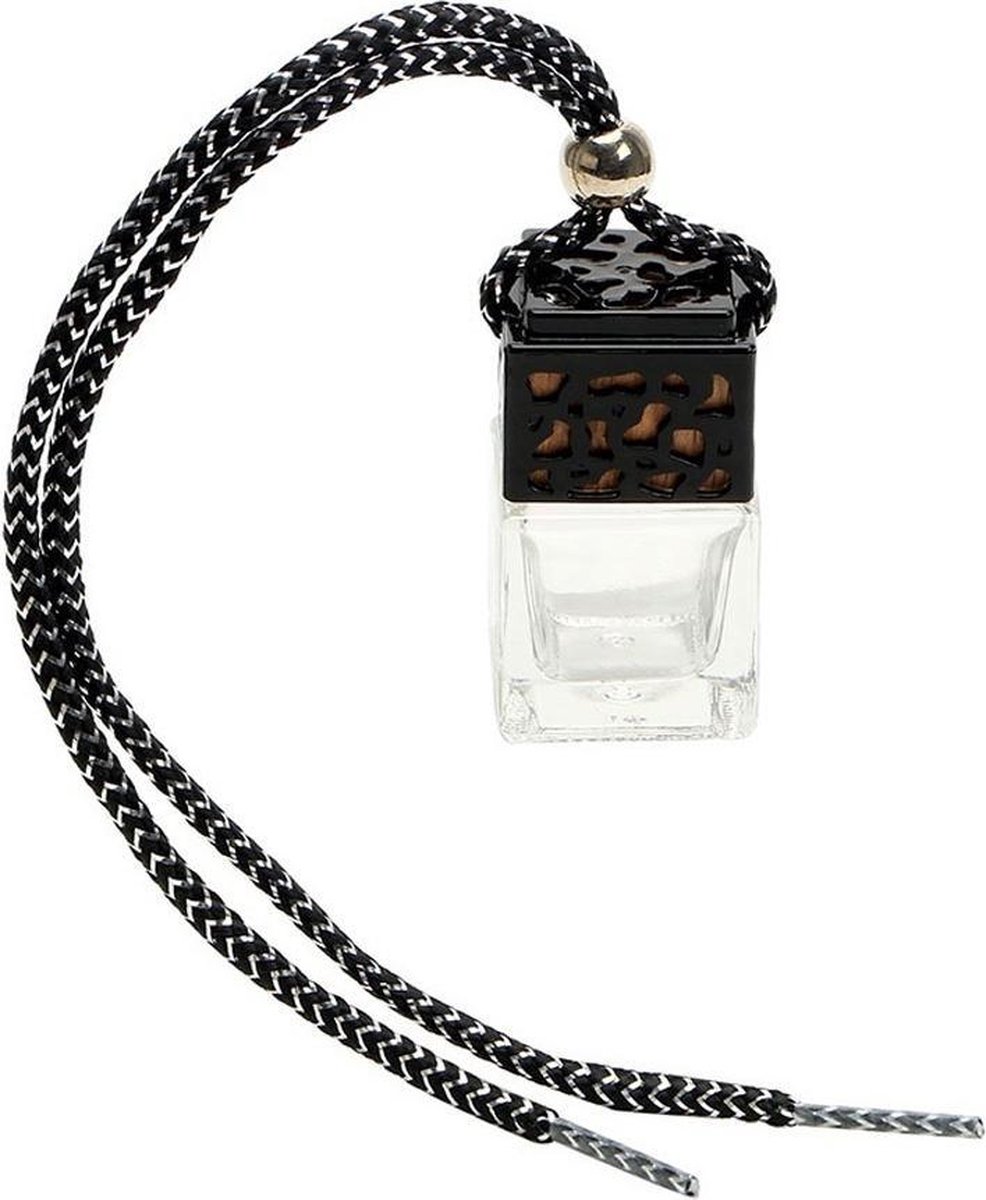 Goedkoopste Car Perfume | Luchtverfrisser | Sweet & Fruity | Auto verfrisser | Incl. 10ml navulling | Zwart