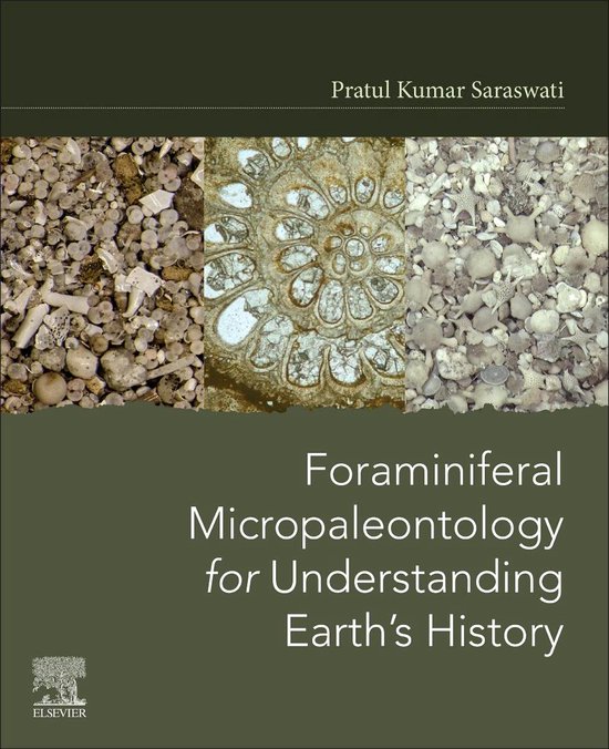Foraminiferal Micropaleontology for Understanding Earth's Hi ... - cover