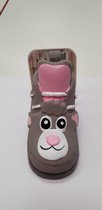 AFP Doggies' Shoes-Rabbit dog latex shoes
