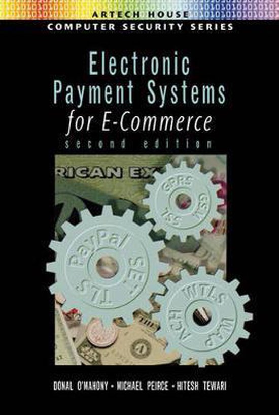 Electronic Payment Systems for E-Commerce - cover