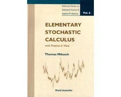Elementary Stochastic Calculus With Fina