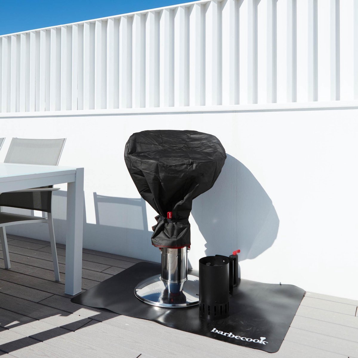 Barbecook Premium hoes voor houtskoolbarbecue Ø 66cm H 67cm