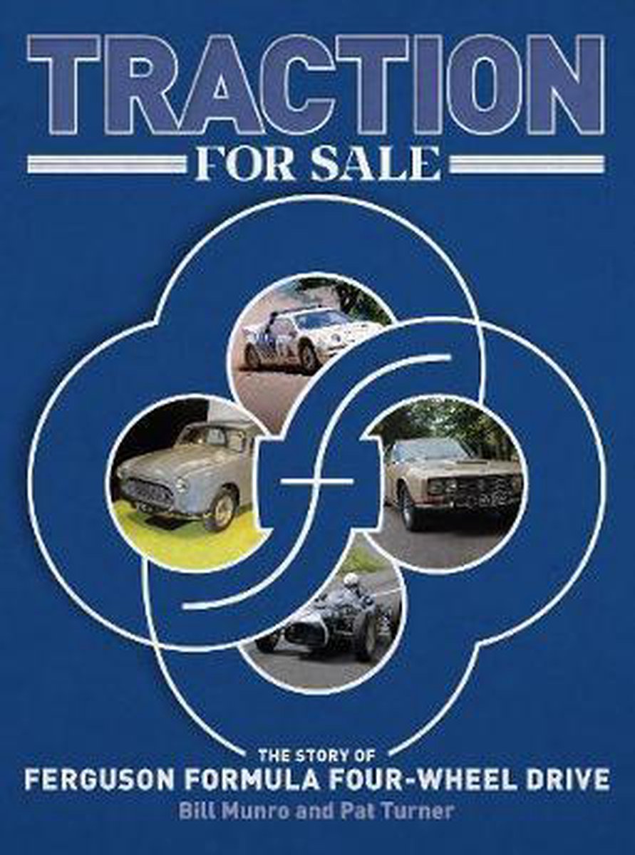 Traction for Sale - Bill Munro