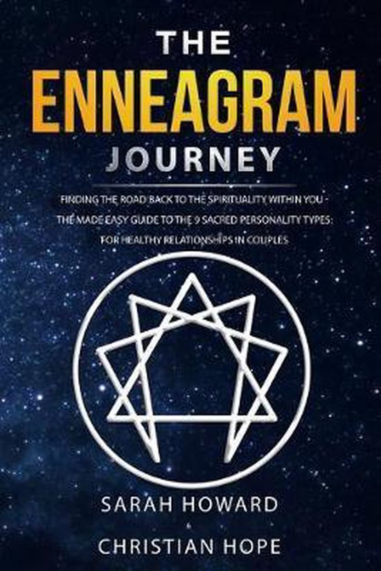 The Enneagram Journey - cover