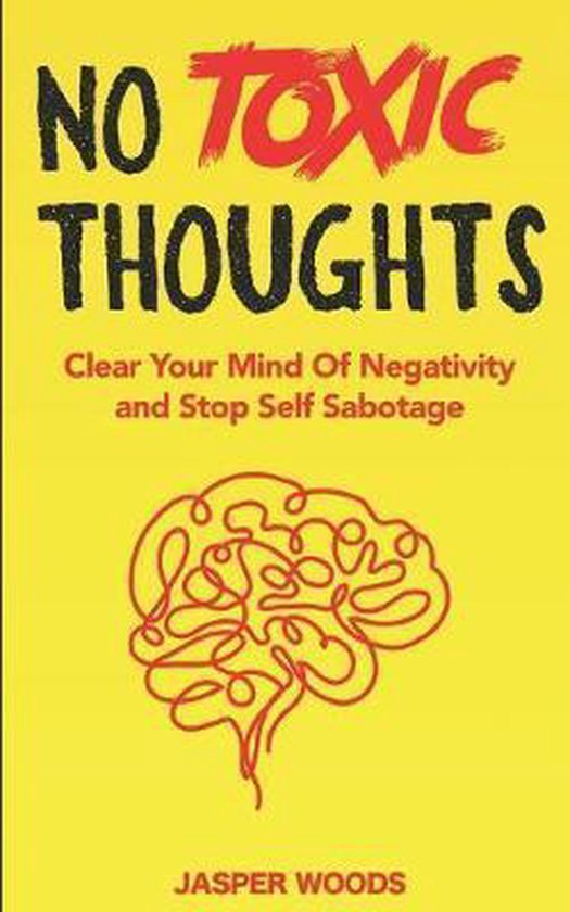 No Toxic Thoughts - cover