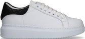 Lemare 2494 Lage sneakers - Leren Sneaker - Dames - Wit - Maat 38