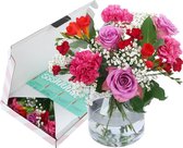 Fancy | Brievenbus bloemen | Uniek cadeau bezorgd door de brievenbus