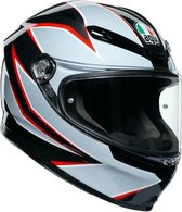 AGV K6 Flash motorhelm