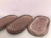 Onderzetter set - 3 stuks