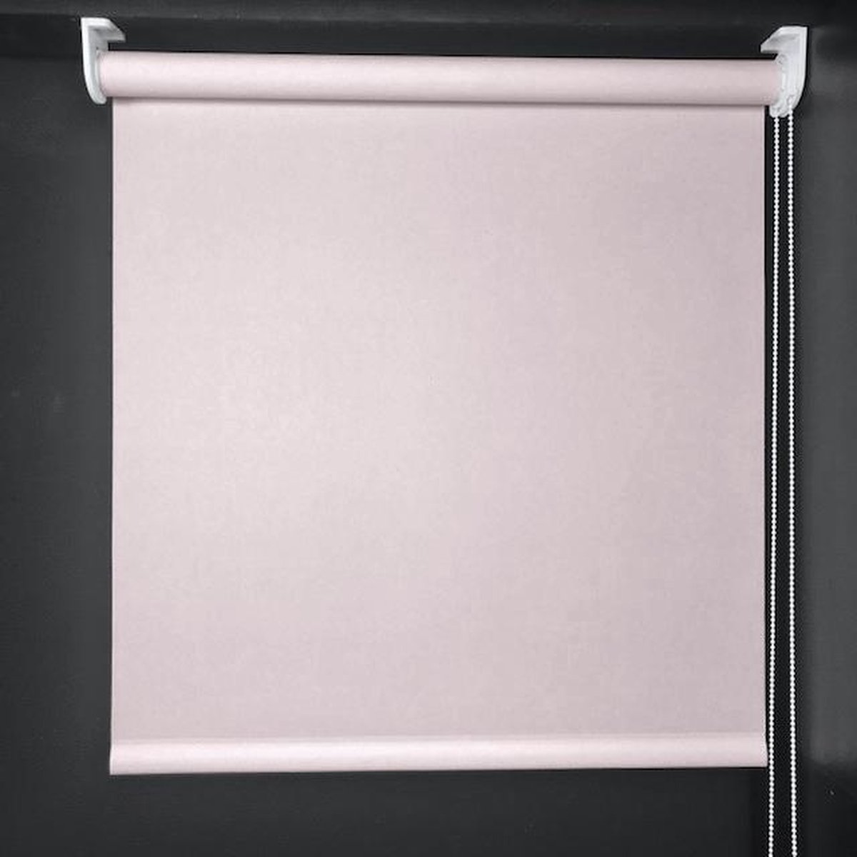 Rolgordijn rose 300x180 lichtdoorlatend
