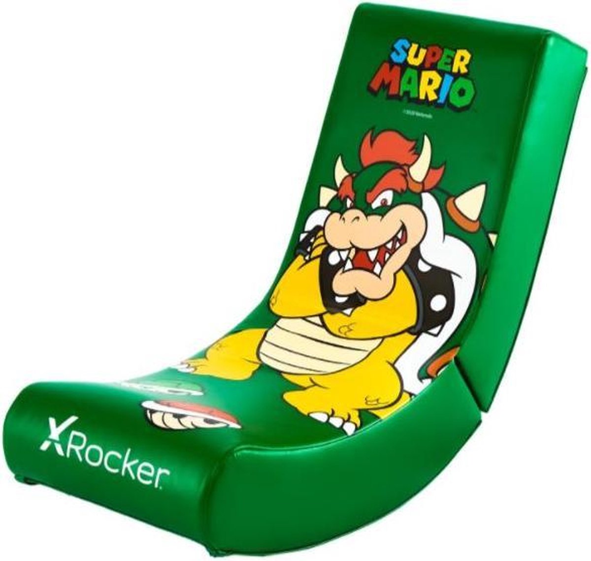 X Rocker Nintendo Video Rocker Super Mario AllStar