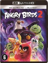 The Angry Birds 2 (4K Ultra HD Blu-ray)