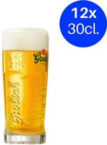 Grolsch Master glas 30cl. (12 st.)
