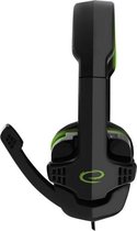 Gaming Headset met Microfoon PS5, PC, Windows, Mobile, Xbox Series– Wired met Volumeregeling– Groen/Zwart