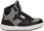 Replay Jongens Lage sneakers Bokai - Zwart - Maat 34