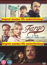 Fargo Season 1-3 Complete DVD Boxset [2020]