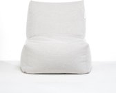 Laui lounge Boho - Volwassen Zitzak - Outdoor - White, wit - 68 x 68 x 74 x 34 cm