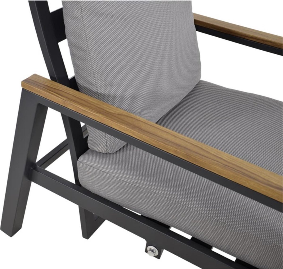 Lesli Living Duoset Coda Charcoal