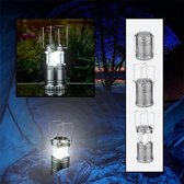 campinglamp - led - 8.5 x 13 cm - 260 lumen