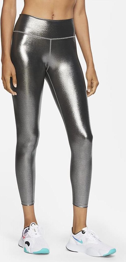 Nike One Icon Clash 7/8 legging dames maat M | bol.com