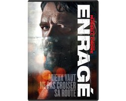 Enrage (Unhinged) (DVD) (Import geen NL ondertiteling) (Exclusief Bol.com)