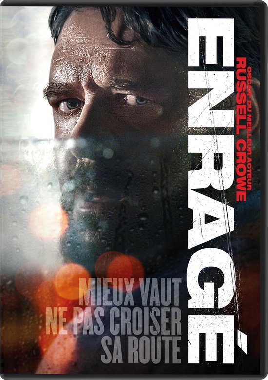 Enrage (Unhinged) (DVD) (Import geen NL ondertiteling) (Exclusief Bol.com)
